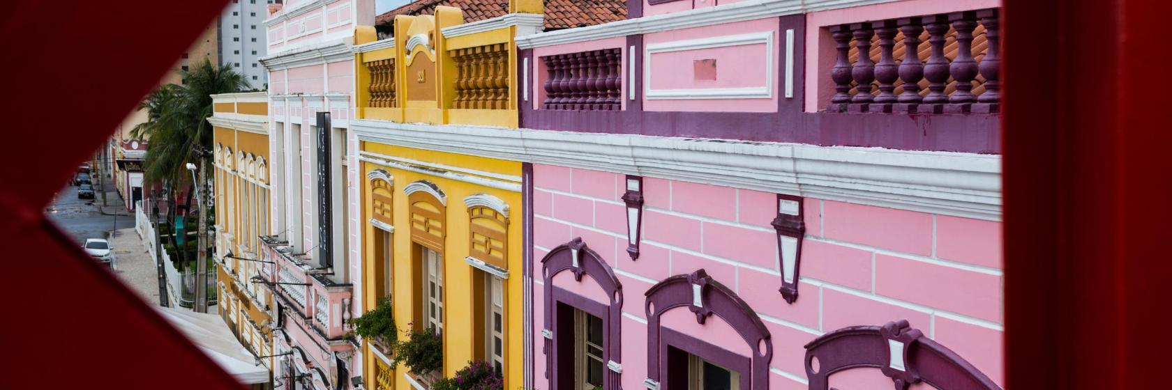 Dragao do Mar konst- och kulturcenter